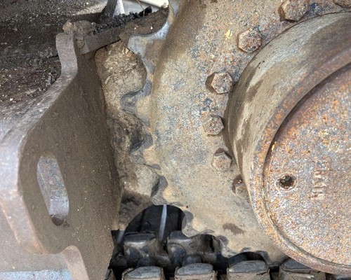 2015 Hitachi ZX85US-5A Long reach excavator - Picture 8 of 12