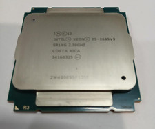 Intel SR1XG Xeon E5-2695v3 2.3Ghz 14-Core Processor CPU