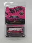 Hot Wheels RLC Red Line Club Exclusive 1969 Dodge Charger R/T PINK - JCP32