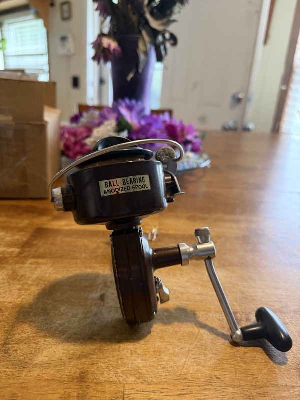 Herter's Professional Vintage Spinning Fishing Reel Twinball 940