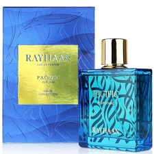 Rayhaan Pacific Aura For Him Eau De Parfum 100ml Spray