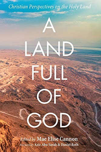 A Land Full of God by Cannon, Elise  New 9781498298803 Fast Free Shipping<-