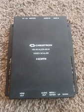 Crestron | HD-SCALER-HD-E | High-Definition Video Scaler