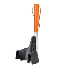 Shoe Horn Long Handle Extended Foot Shoe Funnel Portable Long Handled Shoehorn