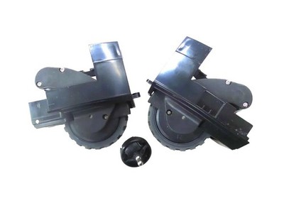 iRobot Roomba S9 Robot Vacuum Wheels (Left & Right + Front Caster) OEM
