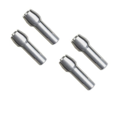 Dremel 4000 Rotary Tool OEM Replacement 1/8'' Collet, 4 Pack, 2615110480-4PK
