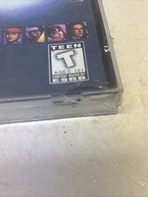 Fighting Vipers (Sega Saturn, 1996) Sealed