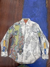 Robert Graham Limited Edition Marky Mark Long...