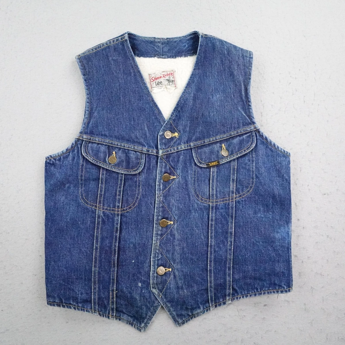 25+ Lee Women's Denim Vests for Men for sale | Updated Sep 2026