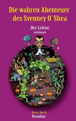 Der Lektor Lektionen Sven M. Bork