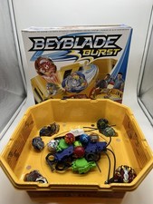 Beyblade Burst Arena Starter Set mit 6 Starte...