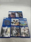 Sony PlayStation 4 Starlink: Battle For Atlas And More Games Lot Of 8