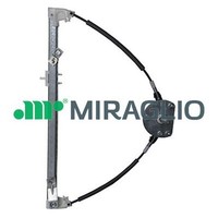 Miraglio Fensterheber 30/278 FüR Fiat Fiorino GroßRaumlimousine Qubo Multijet