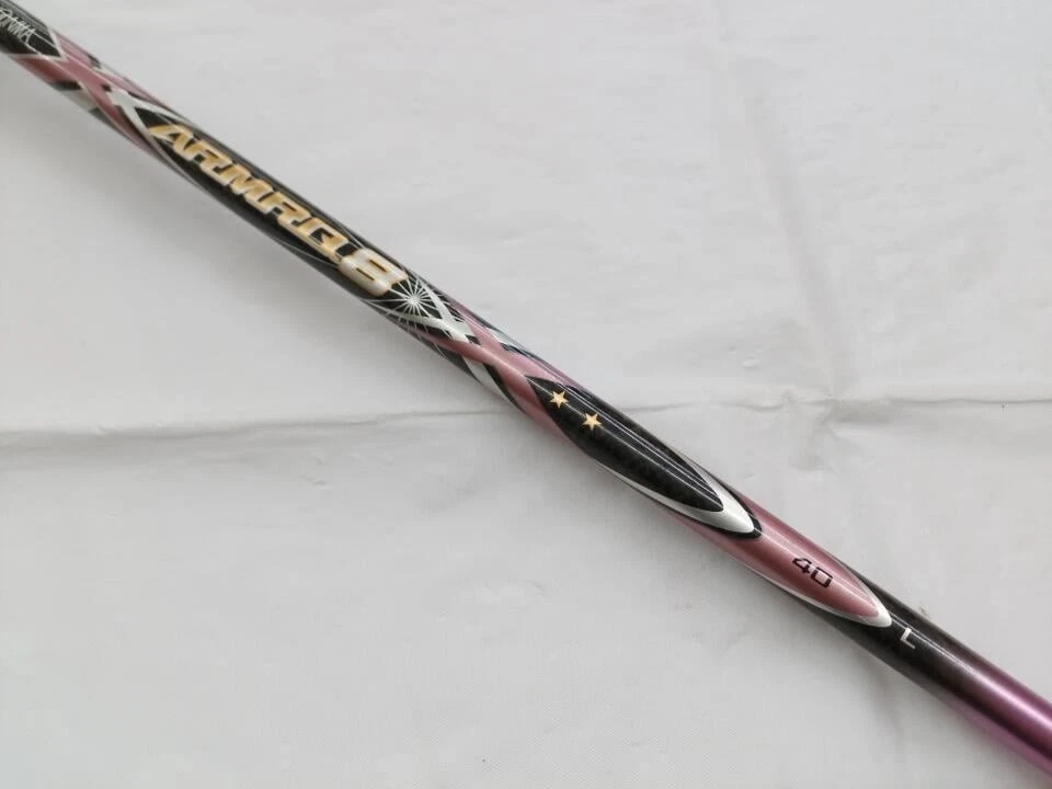 Ladies HONMA GOLF BERES U-03 Hybrid Utility 19deg Flex-L 3STAR ARMRQ 8 40 No H/C - Image 4 of 4