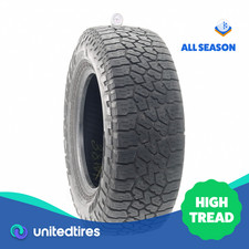Used Lt 26570r17 Falken Wildpeak At3w 121118s - 10.532