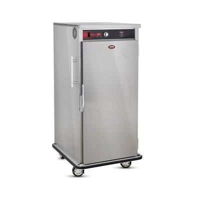 FWE UHST-GN-4860-BQ 30-3/4'' W x 61-66'' H 1-Door Solid Banquet Cabinet, 60, 5''...