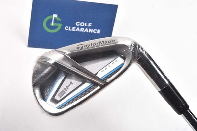 Taylormade SIM Mas OS #7 Eisen / Stiff Flex N.S.Pro Modus3 Tour105 / STD / Demo
