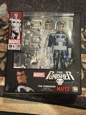 Official Medicom Toys MAFEX No.136 Marvel The Punisher Comic Ver. US Seller