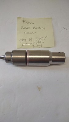 USED Stryker 4100-231 Jacobs Chuck  Orthopedic 1/4'' (Reamer)Drill Attachment 4''
