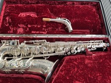VINTAGE MINT  1958 SELMER MKVI MK6 #74k ALTO SAX SAXOPHONE