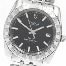 Tudor TUDOR 21010 Classic Date Automatic Men s 918539 Used