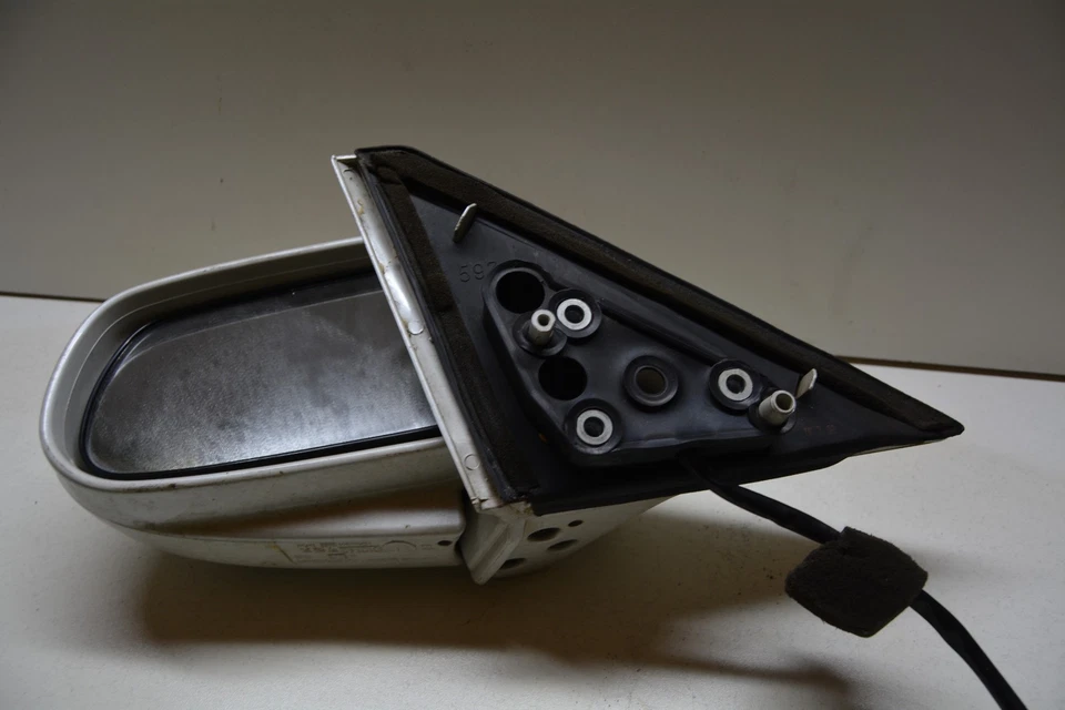 Espejo retrovisor de puerta eléctrico sin calefacción Mazda Millenia 1999-2002 OEM, 128-56216 Foto 2 de 4