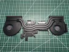 Dell OEM Alienware 17 R4 CPU GPU Cooling Heatsink Fan FRPY8 0FRPY8