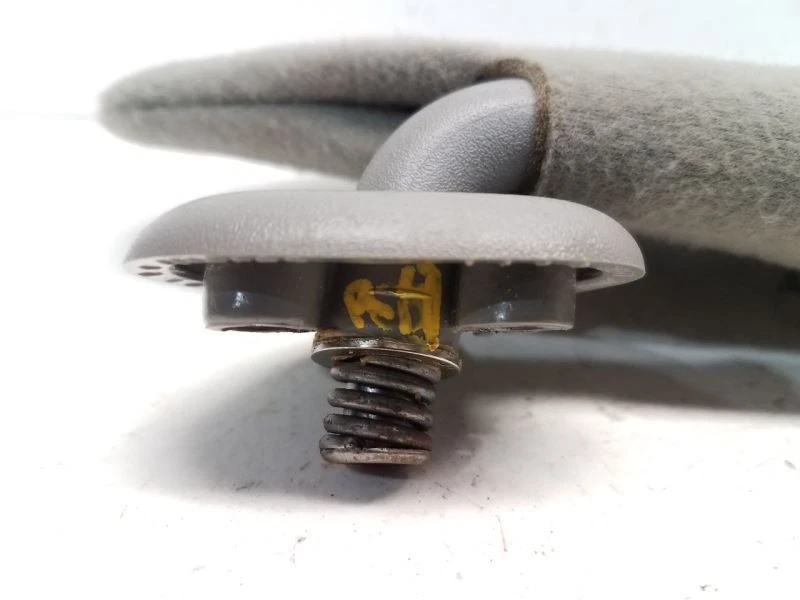 Parasol derecho para pasajero Pontiac Grand Prix 2000-02 sin iluminación con espejo retrovisor Foto 4 de 4