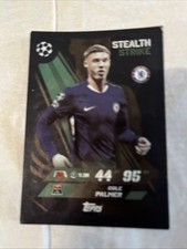 TOPPS Premier League 2026 Trading Card Collection - Base Cards 1 - 216