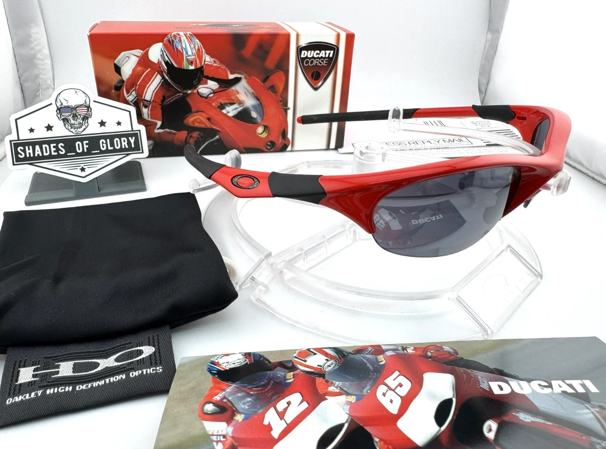 Oakley Ducati - огромный выбор по лучшим ценам | eBay