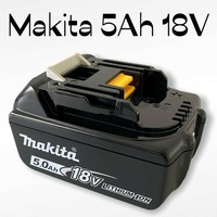 Makita Original Akku BL1850B 18 V 5,0 Ah Li-Ion | 197280-8