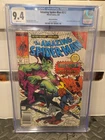 Amazing Spider-Man #312 (1989) CGC 9.4  Newsstand