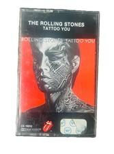 Tattoo You by The Rolling Stones Cassette, Jul-1994, Virgin