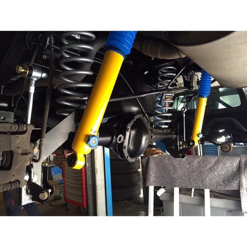 Profender 4 Step Adjustable STD 1" 2" Lift Shock Absorber For Isuzu D-Max 21-up - Picture 3 of 7