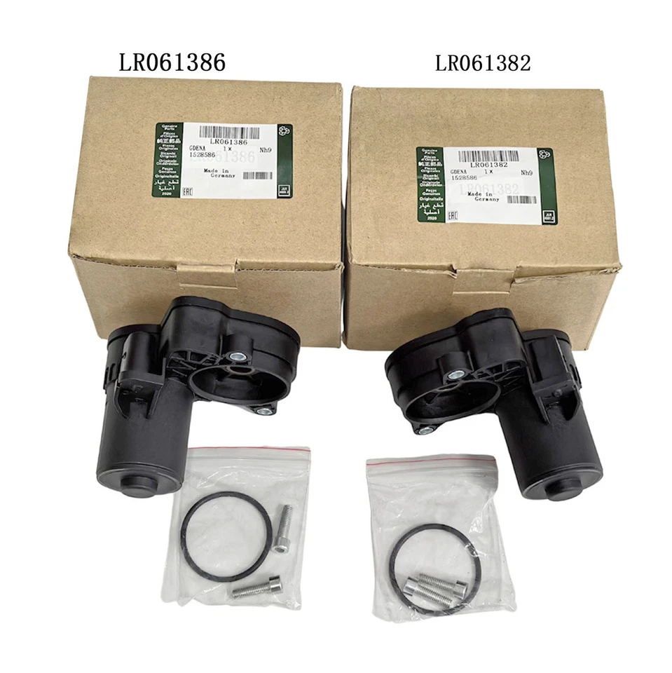 OEM 2 x Brake Actuator For Land Rover Evoque Discovery Sport LR061382 LR061386 Foto 2 de 4