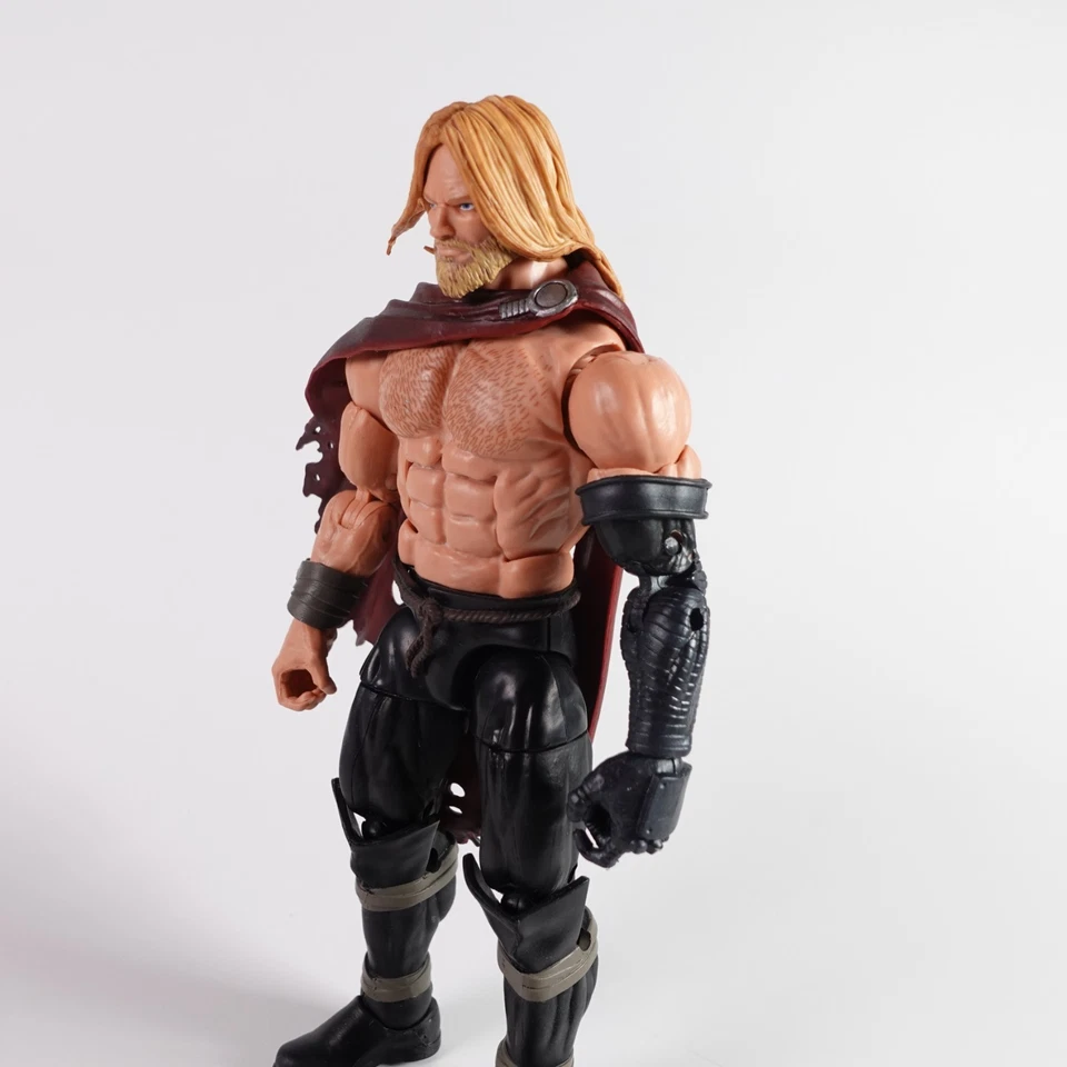 SDCC 2017 Marvel Legends Thor Battle for Asgard Unworthy Thor Loose - Image 4 of 4