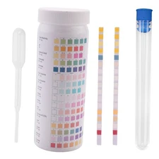 Water Testing Strips for Drinking Water- EPA Level Home Use, Water Test4356