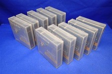 1 LOT 10 PCS FUJI FUJIFILM LTO ULTRIUM 1 DATA CARTRIDGES NEW OLD STOCK / NOS