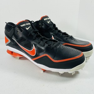 Nike Zoom Shox Gamer Baseball Cleats 