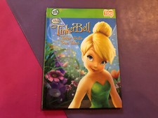 LeapFrog Tag Pen LeapReader book   Disney Fairies: TINKER BELL  S TRUE TALENT