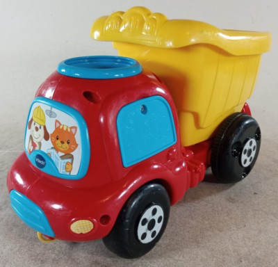 VTech Dump Truck Learning Toy