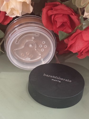 bareMinerals Matte Foundation Sealed 0.21 oz Each neutral dark 24 - Picture 4 of 8
