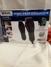Wahl All-In-One clipper trimmer