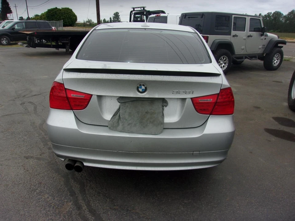 Sistema de monitoreo de presión de neumáticos usado (TPMS) mod de control se adapta a: BMW 328I 2011 suspensión Foto 2 de 4