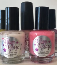 Glam Glaze Handmade Nail Polish