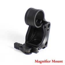 FTC 30mm Magnifier Mount 2.26" Flip to Center For 3XMAG/3X-C Folding Bracket