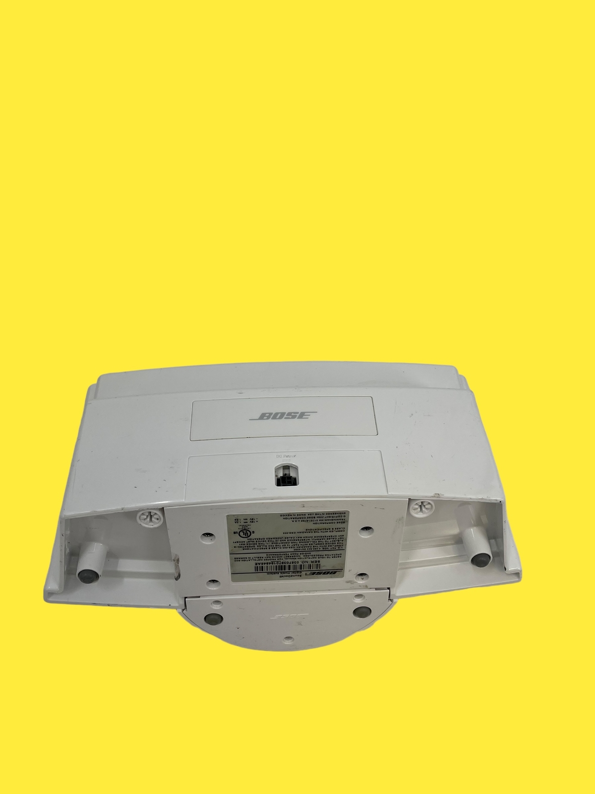 Bose Sound Dock Digital Music System - White #UN2035