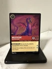 Maleficent Monstrous Dragon 113/204 The First Chapter Cold Foil Mint Legendary
