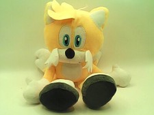 9" Plush Sonic the Hedgehog Miles "Tails" Prower
