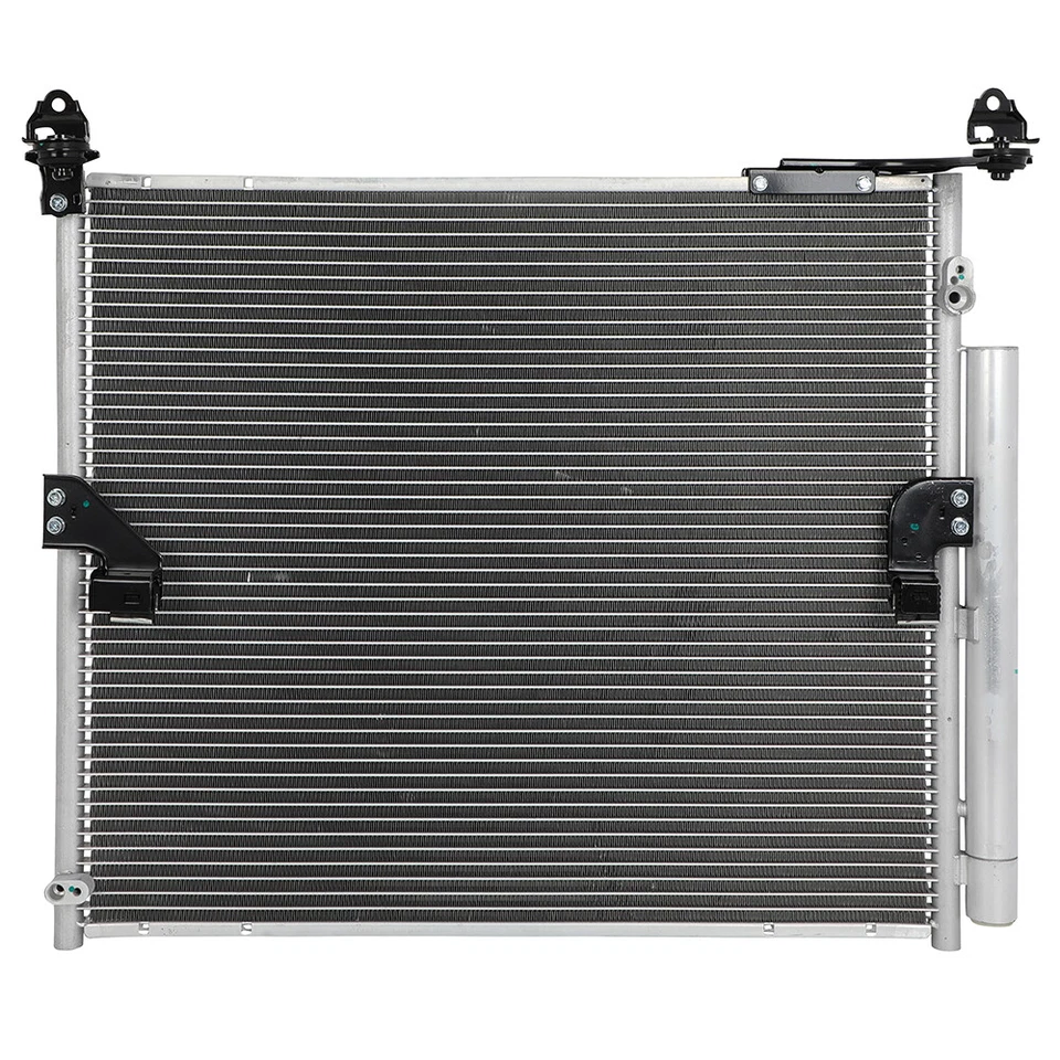 Fit AC Aluminum Condenser New Replacement for 2010-2018 2019 2020 Toyota 4Runner - Image 2 of 4